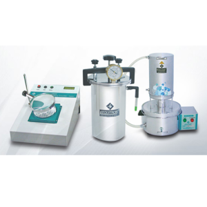 Water Still, Colony Counter & An Jar